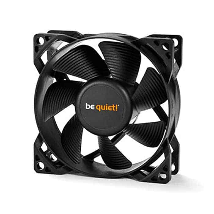 be quiet 8cm Pure Wings 2 Silent Case Fan